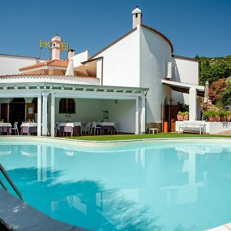Hotel Ristorante L'Aragosta La Caletta Esterno foto