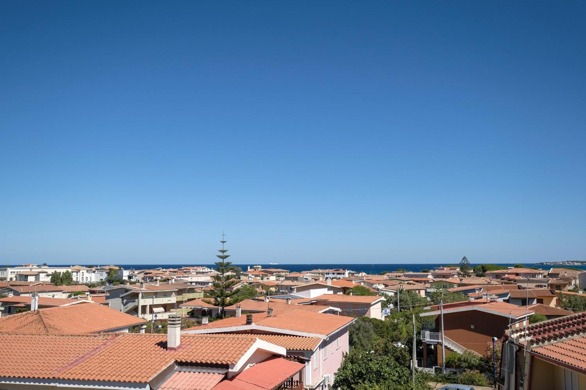 Hotel Ristorante L'Aragosta La Caletta Esterno foto