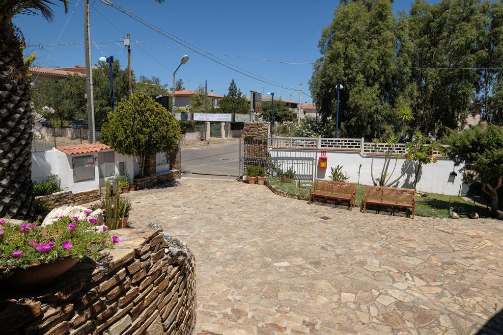 Hotel Ristorante L'Aragosta La Caletta Esterno foto